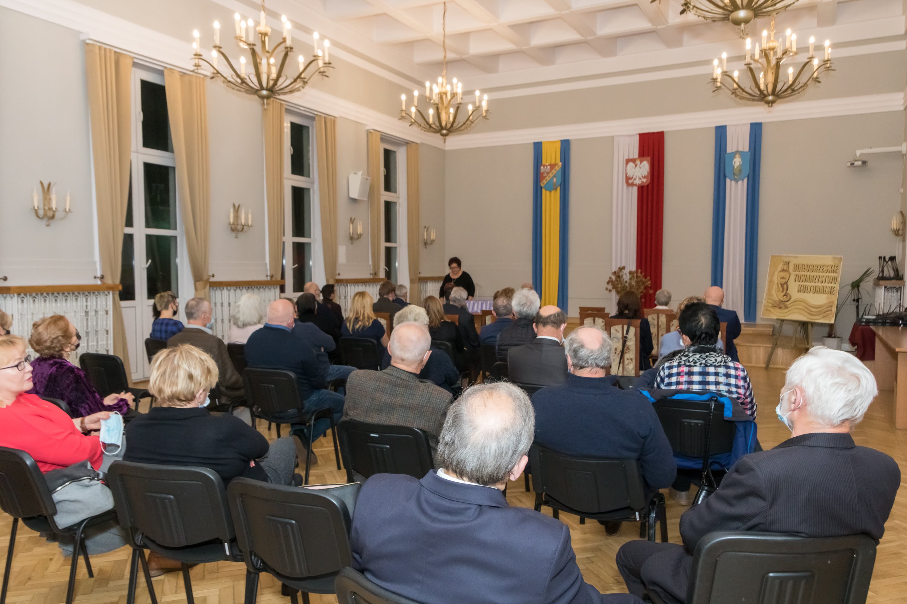 Promocja Rocznika BTK Tom 8 002